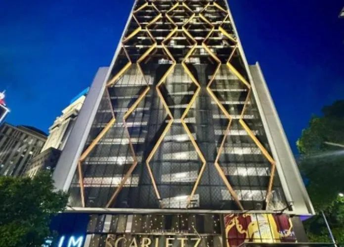 Scarletz Suites Klcc Twin Tower By Esd