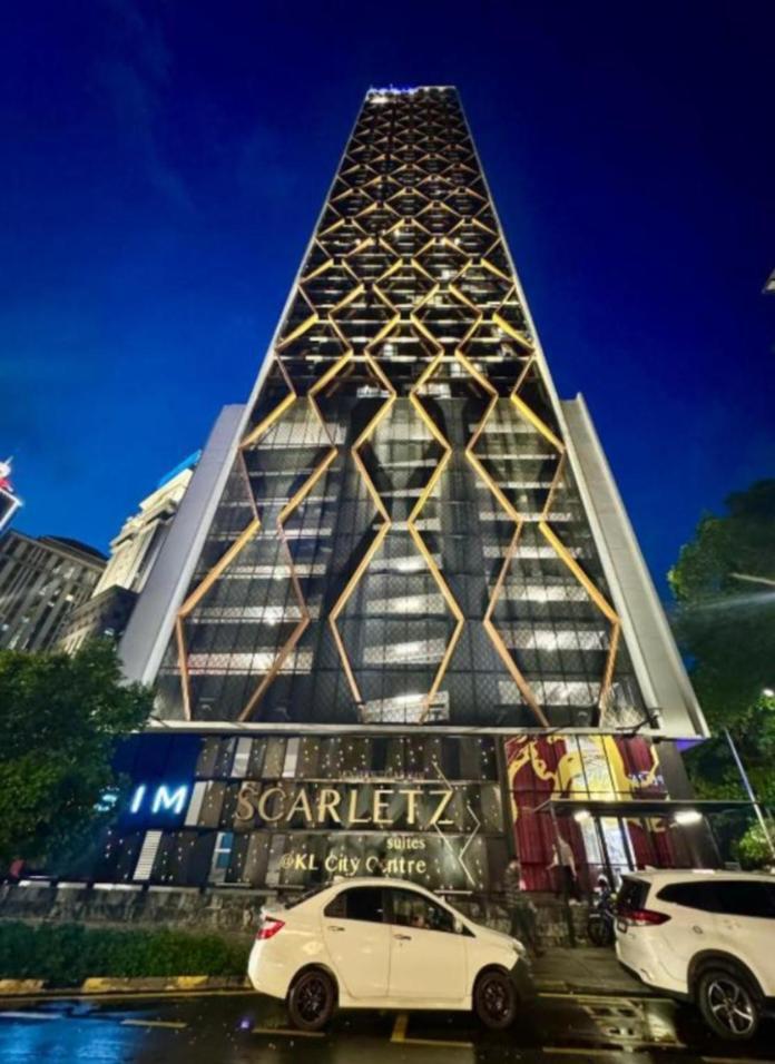 Scarletz Klcc Twin Tower By Esd * Kuala Lumpur