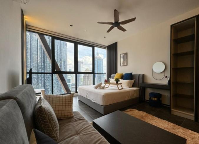 Homestay Scarletz Klcc Twin Tower By Esd