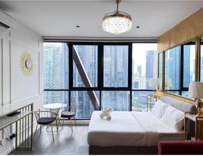 Scarletz Klcc Twin Tower By Esd *