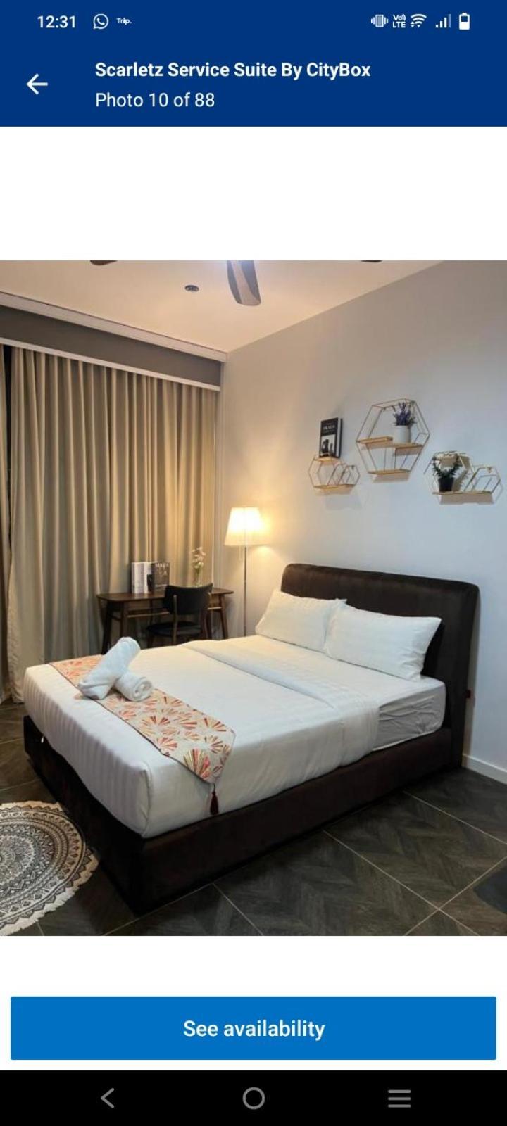 Homestay Scarletz Klcc Twin Tower By Esd Kuala Lumpur