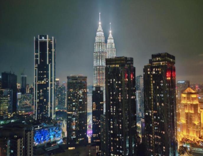 Scarletz Klcc Twin Tower By Esd Homestay Kuala Lumpur