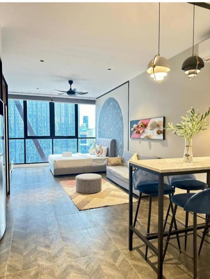 Homestay Scarletz Klcc Twin Tower By Esd Kuala Lumpur