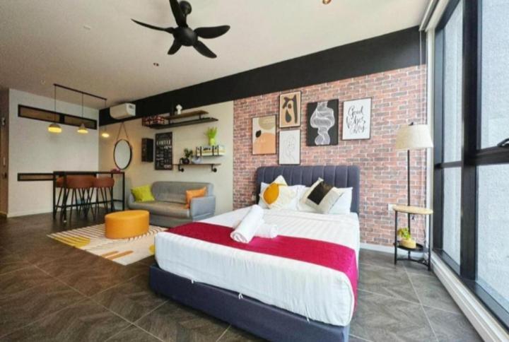Homestay Scarletz Klcc Twin Tower By Esd *