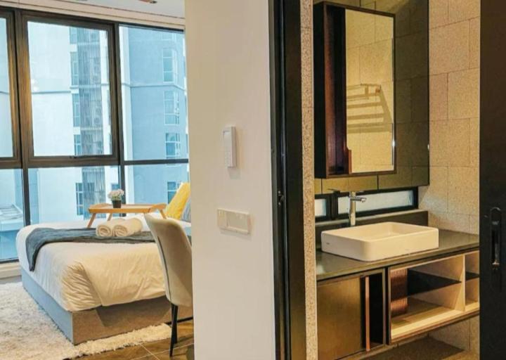 Homestay Scarletz Klcc Twin Tower By Esd *