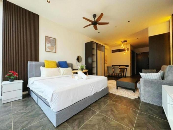 Homestay Scarletz Klcc Twin Tower By Esd *