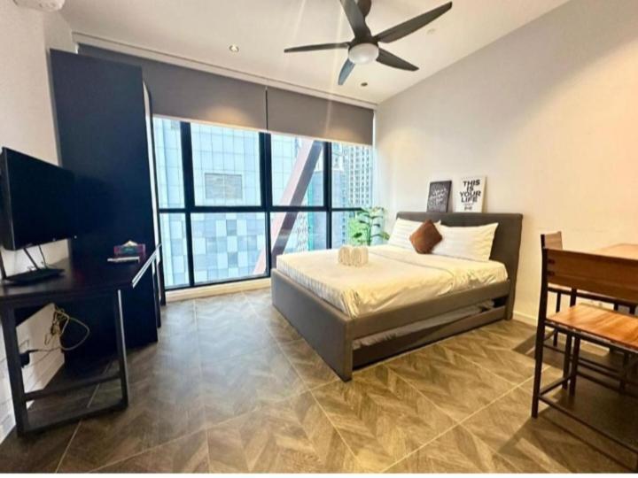 Homestay Scarletz Klcc Twin Tower By Esd *