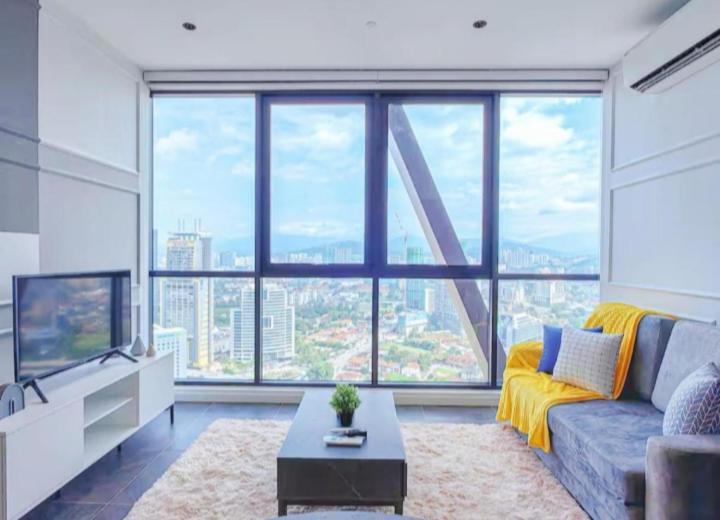 Homestay Scarletz Klcc Twin Tower By Esd Kuala Lumpur